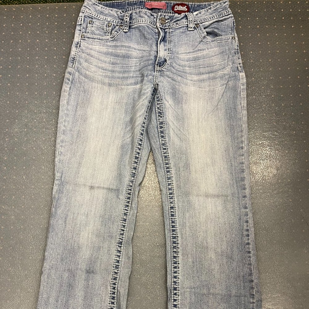 Petrol Los Angeles Womens Jeans Size 32/31